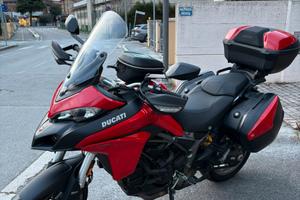 Ducati multistrada 950 turismo