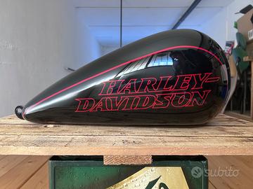 Serbatoio benzina Harley Davidson HD Dyna 103