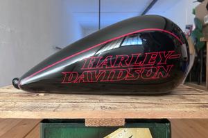 Serbatoio benzina Harley Davidson HD Dyna 103