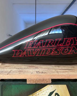 Serbatoio benzina Harley Davidson HD Dyna 103