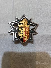 Raro Distintivo Militare Francese 3° Dragoni 