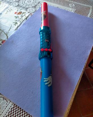 SPADA LASER GIOCATTOLO  DEI POWER RANGERS DEL 2004