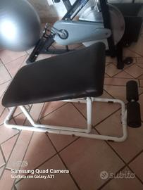 Panca per addominali