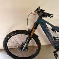 Ktm macina prowler master CONFIGURAZIONE ORIGINALE