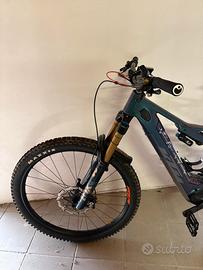 Ktm macina prowler master CONFIGURAZIONE ORIGINALE