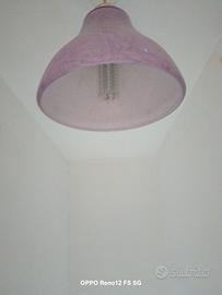lampadari e piantana