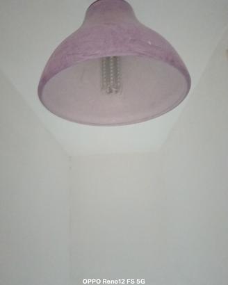 lampadari e piantana
