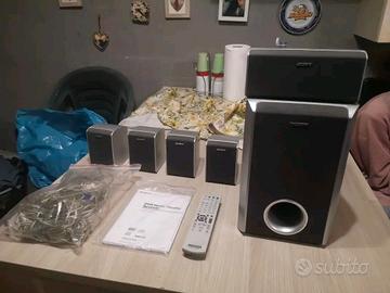 Sistema di Casse Dolby Surround SONY 5.1