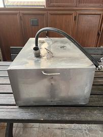 Serbatoio carburante per gommone e/o barca