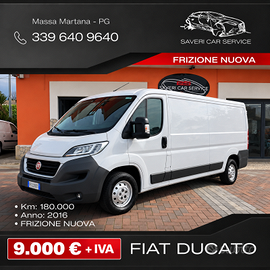 FIAT DUCATO 2,2 96 KW