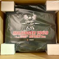 FEWTURE MAZINGER 1969 Repaint Version NUOVO