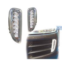 KIT LUCE DIURNA A LED PORSCHE CAYENNE