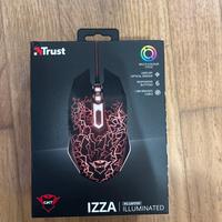 Mouse e tastiera GXT-Trust