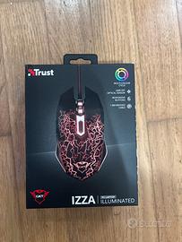 Mouse e tastiera GXT-Trust