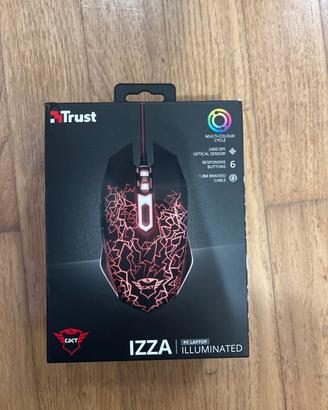 Mouse e tastiera GXT-Trust