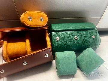 Porta orologi da viaggio