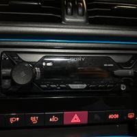 Autoradio sony DSX-A510BD