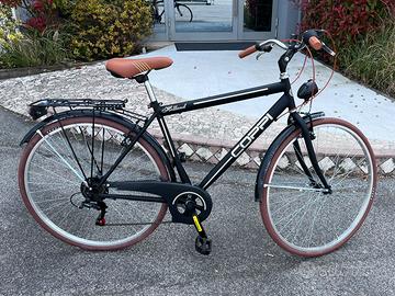 Bicicletta Uomo Retrò Coppi