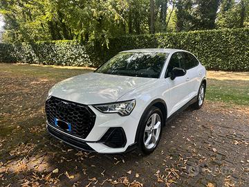 Audi Q3 sportback 35  tdi 2023 Quattro