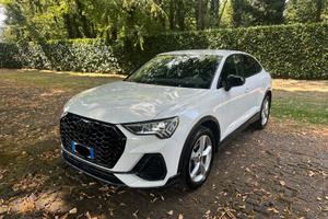 Audi Q3 sportback 35  tdi 2023 Quattro