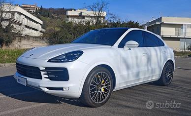 PORSCHE Cayenne Coupè 3.0 340cv Tiptronic