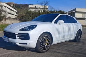PORSCHE Cayenne Coupè 3.0 340cv Tiptronic