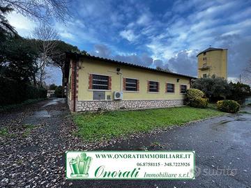 MQ 543 ROMA, ZONA LA RUSTICA, RIF.A-887