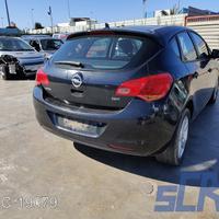 OPEL ASTRA J P10 1.7 CDTI 110CV 09-15 ricambi