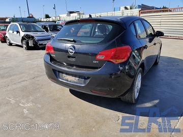 OPEL ASTRA J P10 1.7 CDTI 110CV 09-15 ricambi