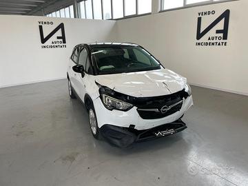 OPEL Crossland X 1.2 BENZINA 83CV START&STOP EDI