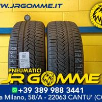 2 Gomme al 90% 255/45/20 CONTINENTAL 4 Stagioni - 