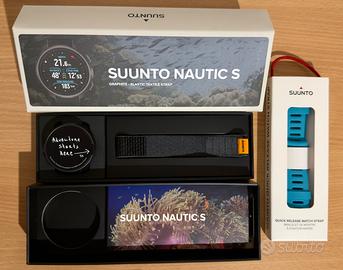 Suunto Nautic S