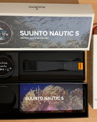 Suunto Nautic S