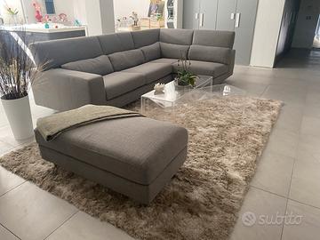 Divano angolare