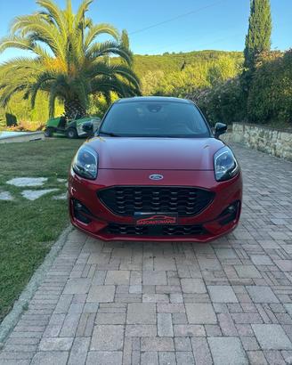 Ford Puma 1.0 EcoBoost 125 CV S&S aut. ST-Line X