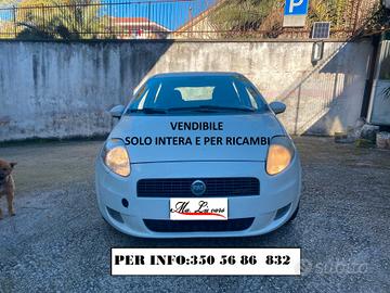 Fiat Grande Punto 1.3 M.Jet (PRIVATO)-2006