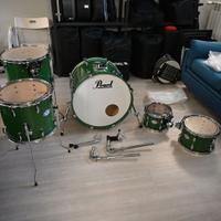 Batteria Pearl