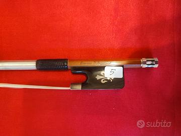 Arco da Viola M° D'Argenio E. c. Certificato (V)