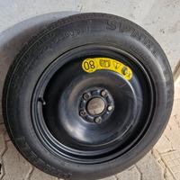 ruotino scorta pirelli 