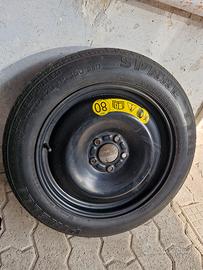 ruotino scorta pirelli 