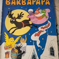 rivista vintage barbapapa