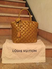 Borsa Louis Vuitton Lockit Limited Ediction