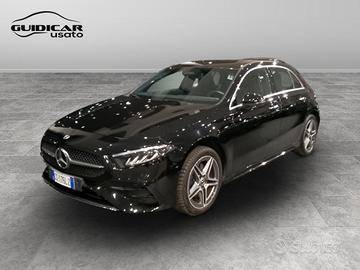 Mercedes Classe A - W177 2023 - A 250 e phev AMG L