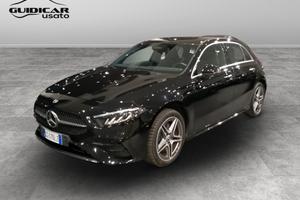 Mercedes Classe A - W177 2023 - A 250 e phev AMG L