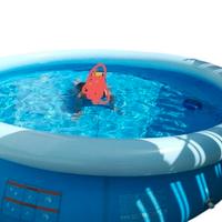 Piscina gonfiabile bimbi 3mt