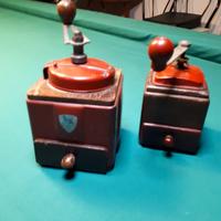 MACININI DA CAFFE'  VINTAGE  02  PEUGEOT