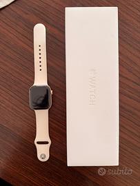 Apple Watch Series 11 GPS 42mm Oro Rosa