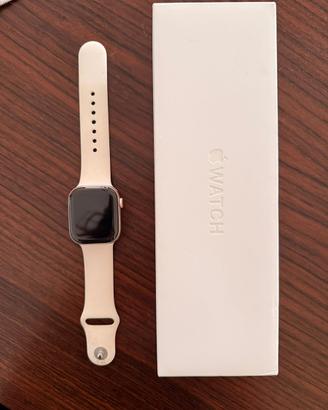 Apple Watch Series 11 GPS 42mm Oro Rosa