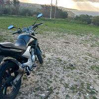 Yamaha ybr 250 A2