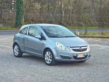 Opel Corsa 1.3 CDTI 75CV 3 porte Sport 2007-E4 Man